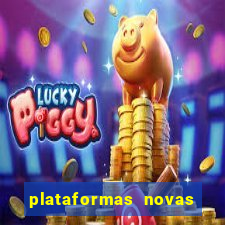 plataformas novas que est o pagando